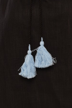ウクライナ刺繍ヴィシヴァンカ　手刺繍　レディース・フリーサイズ