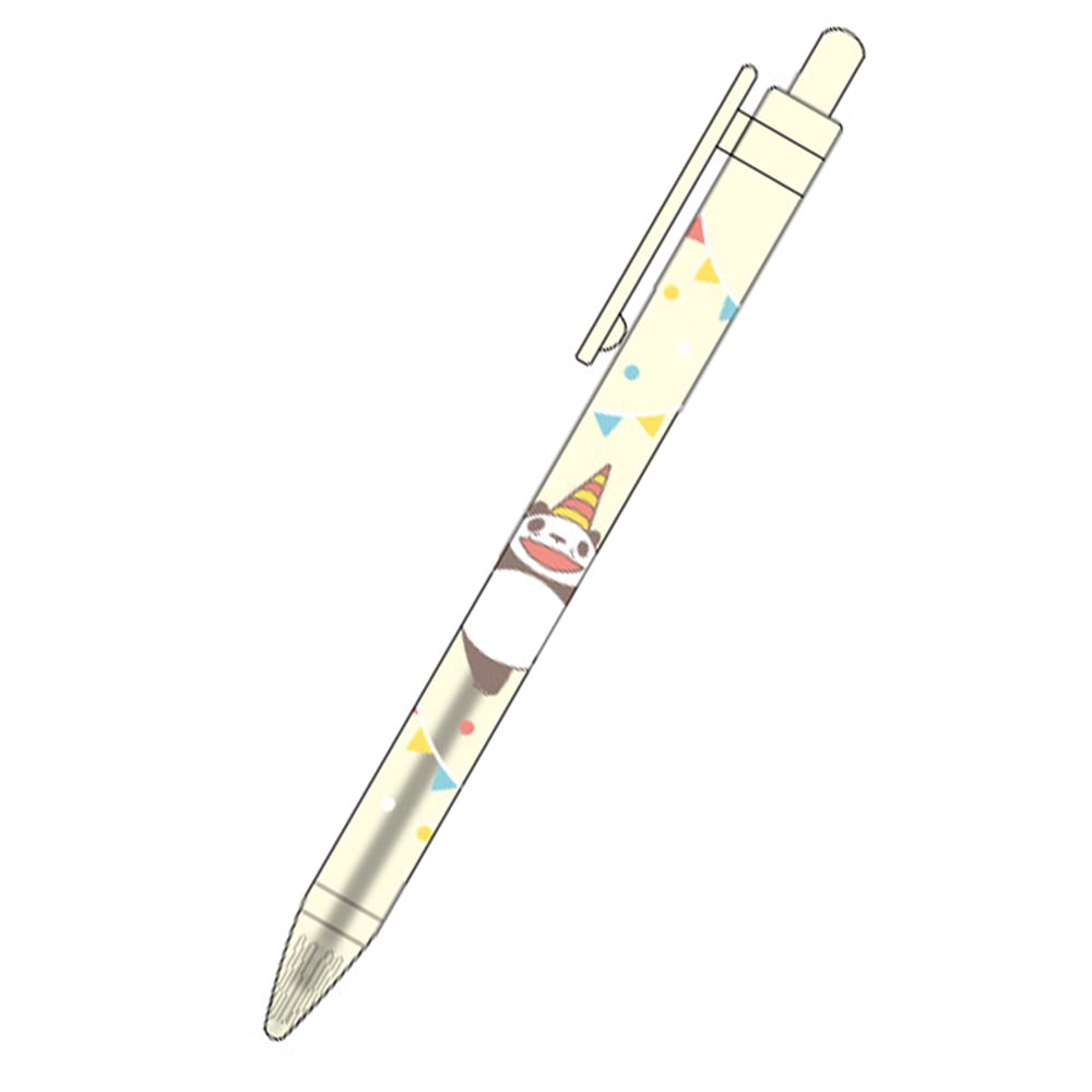 NEW】パンダコパンダ フロストボールペン イエロー（6084） | すすのこ