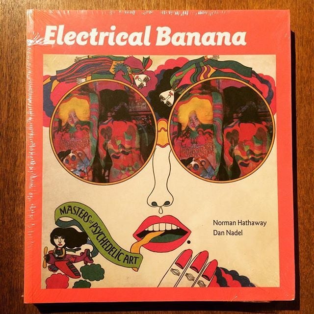 作品集「Electrical Banana: Masters of Psychedelic Art」 - 画像1