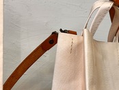 紙袋のようなショルダーバッグ・B5タテ