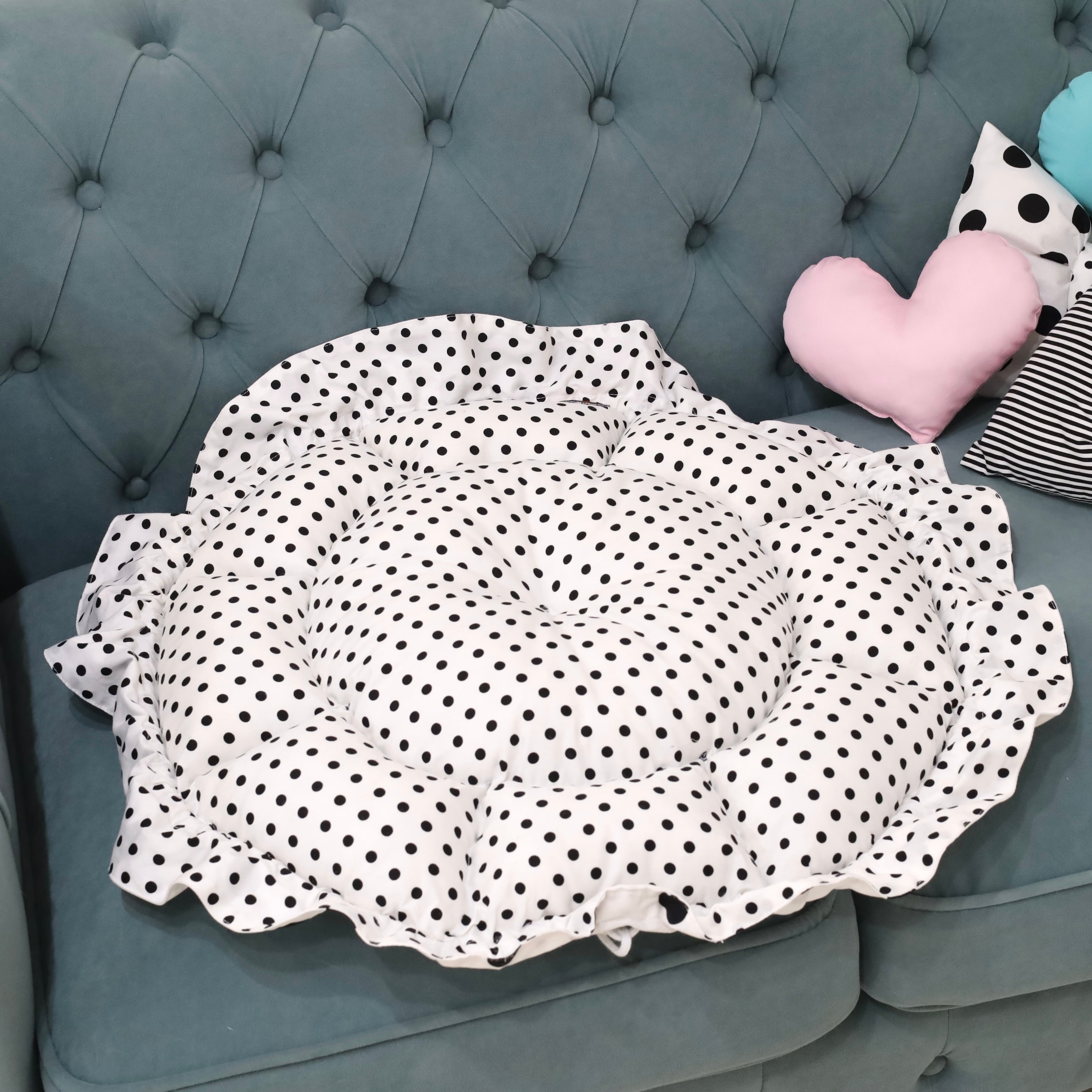 PuPuJEJE Flower bed【犬猫用】※送料無料対象外商品※ | Bwan++