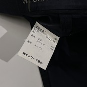 上下 J.PRESS ジェイプレス セットアップ ストライプ テーラードジャケット 裾ダブル スラックス スーツ /ダークグレー ブラック系 メンズ カシミヤ混