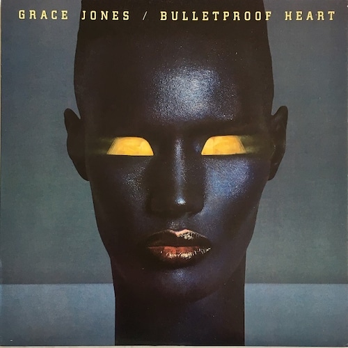 【LP】Grace Jones – Bulletproof Heart