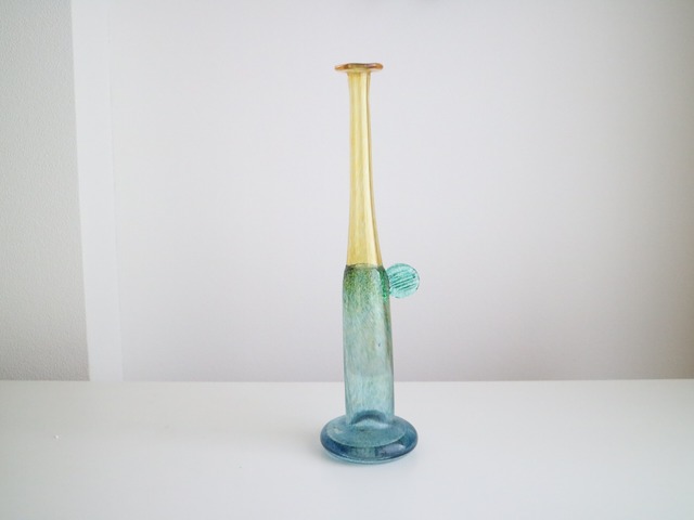 Kosta Boda / Windpipes / 花器 VASE No.6580