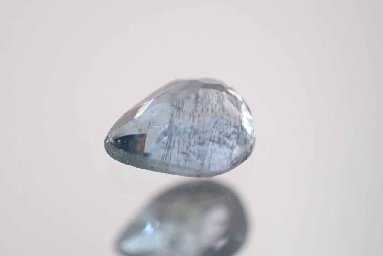 サンタマリアアクアマリン　0.15ct　[E10-54]