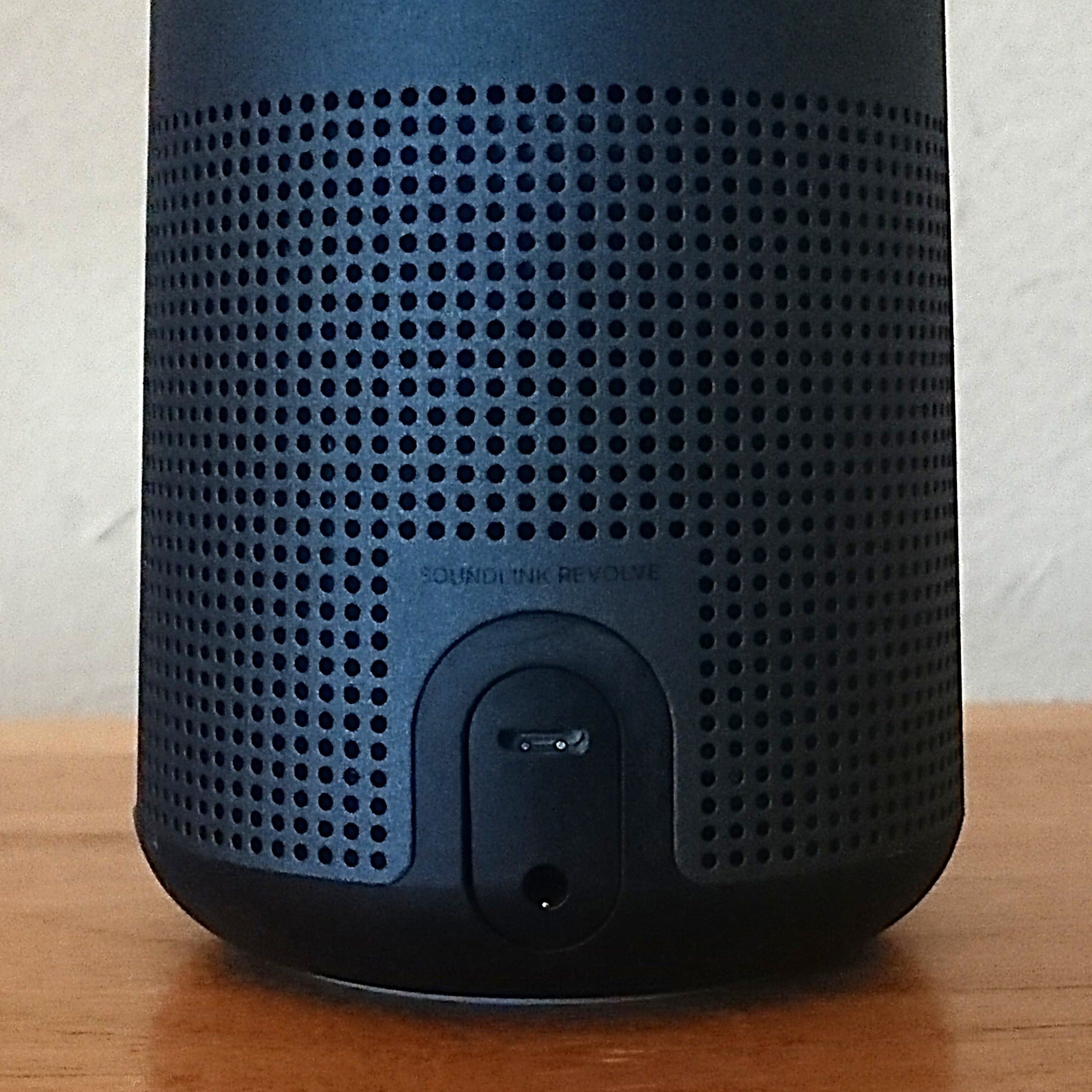 動作良好】Bose SoundLink Revolve Bluetooth speaker トリプル