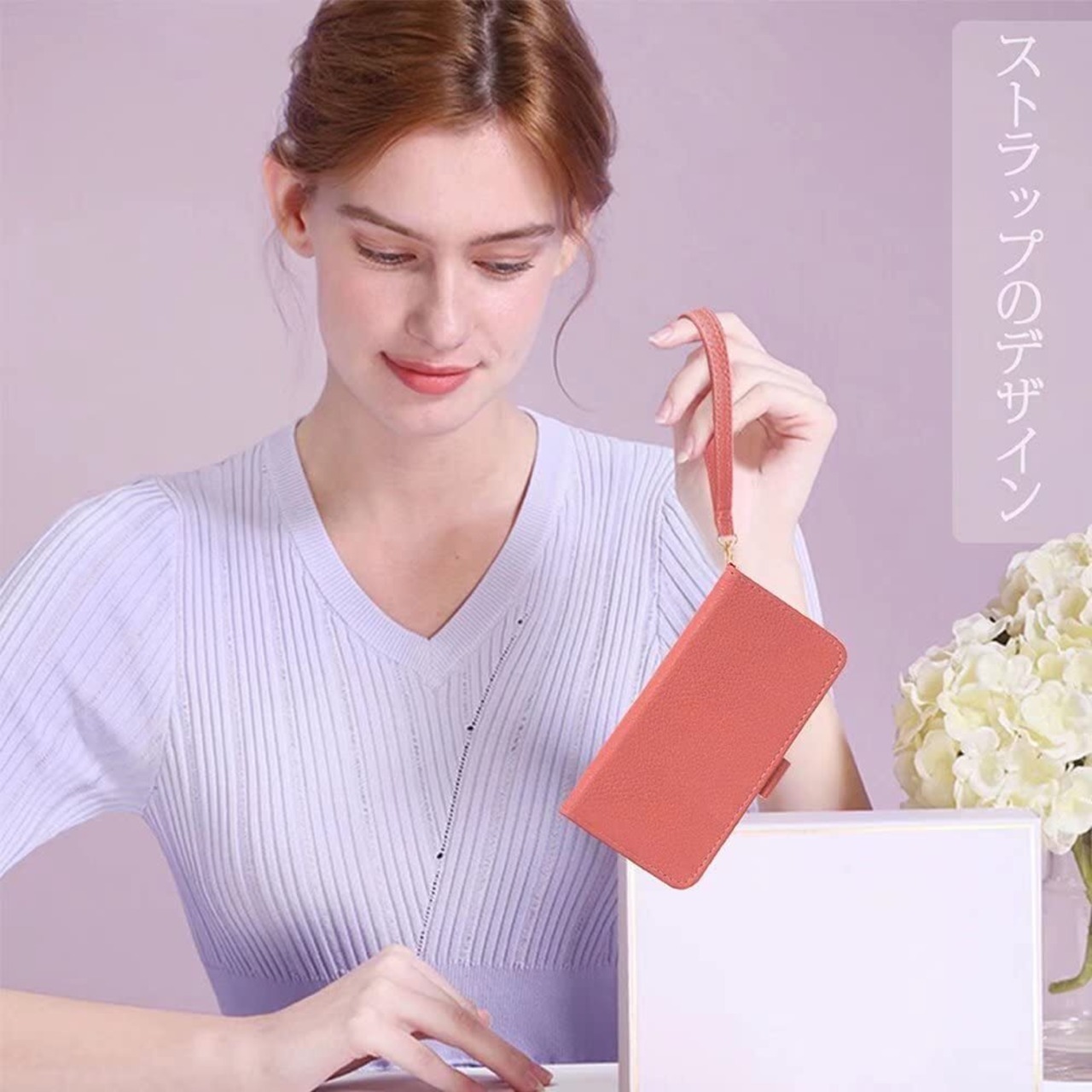Acclink iPhone 15 Plus ケース 手帳型 おしゃれ スマホカバー かわいい iPhone15 plus ケース 手帳型 男 ...
