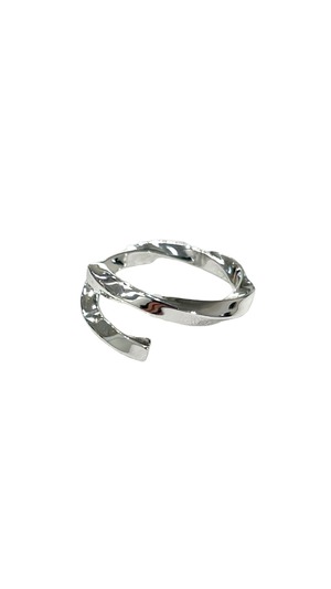 【13lue】twist ring