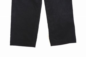 8W Organic Corduroy Trousers