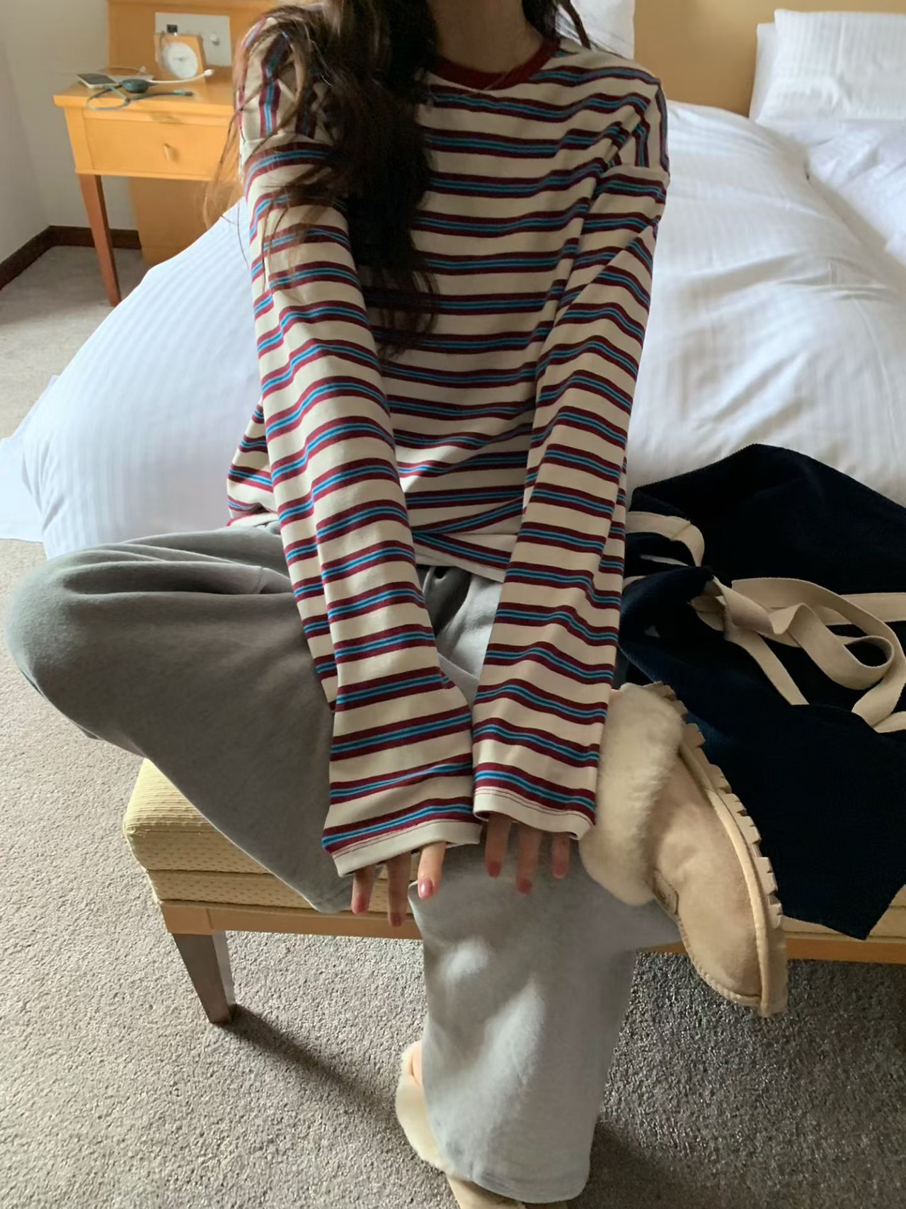 (予約) pretty young thing / Plumdangara tee 3color