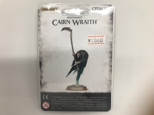 NIGHTHAUNT CAIRN WRAITH