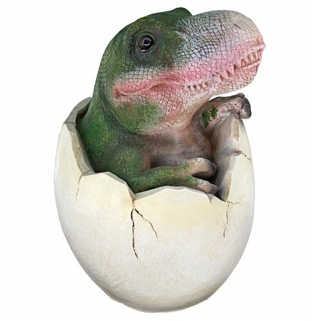 ティラノサウルスの卵