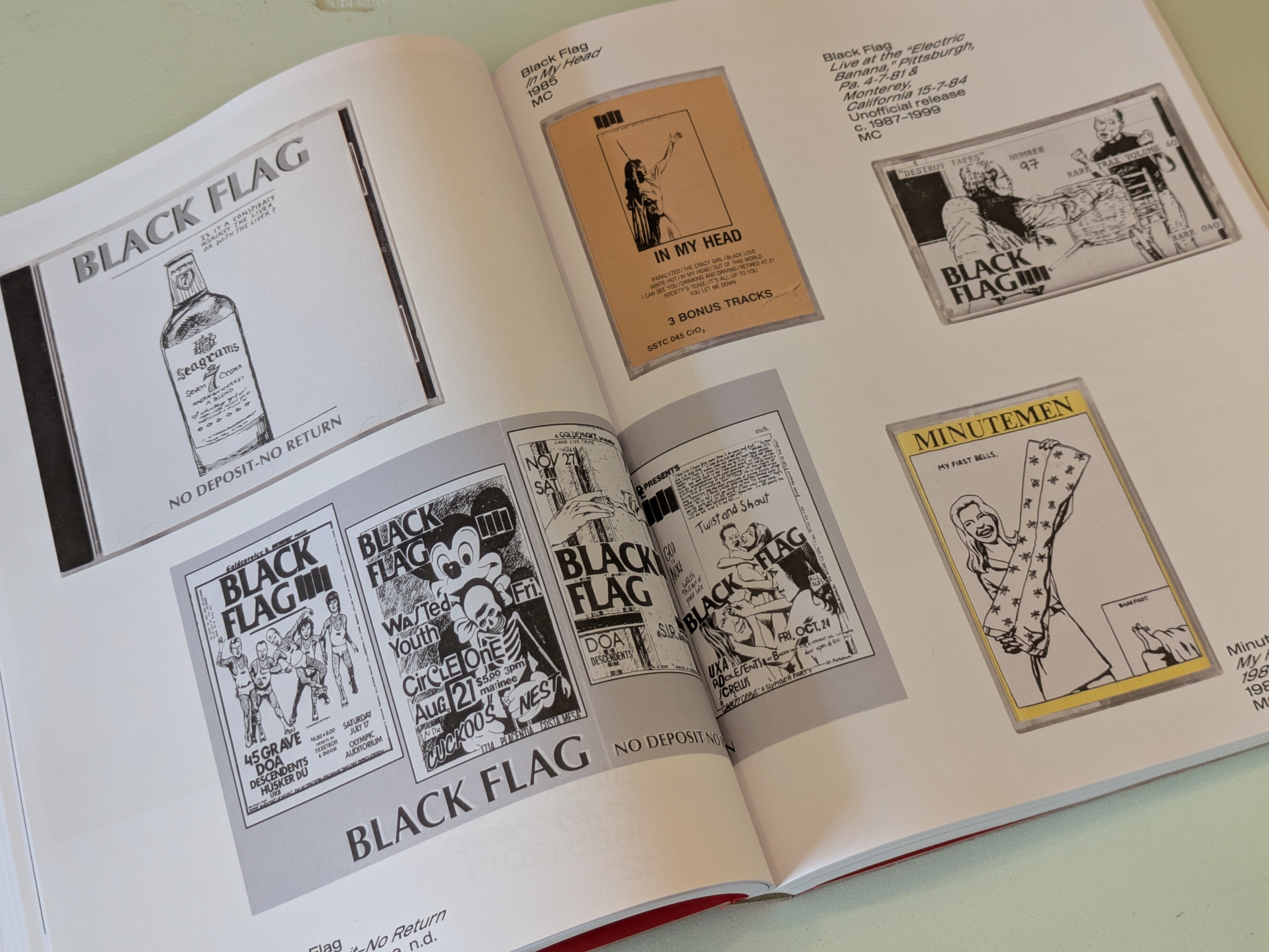 新品】Nervous Breakdown : Pettibon ペティボン Nervous Breakdown