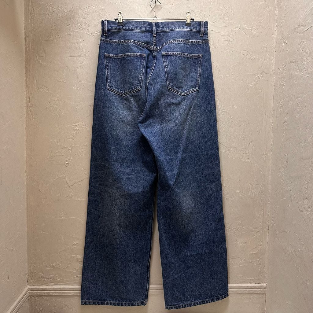 A.P.C アーペーセー JEANS VOILE-DENIM DELAVE 90'S デニムパンツ