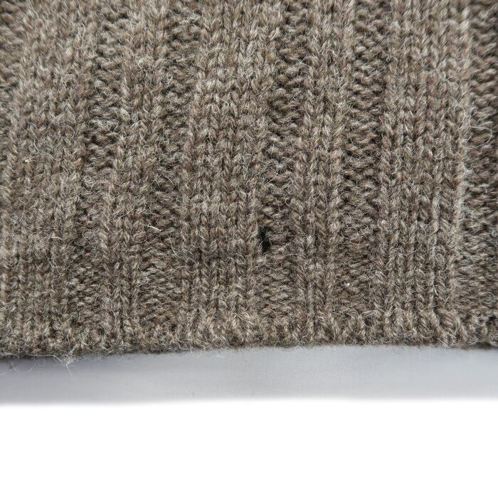 90s J.Crew ジェイクルー ウール オーバーサイズ ピーコート 茶 名作 90s 巨人タグ J CREW ジェイクルー ロールネック ニット