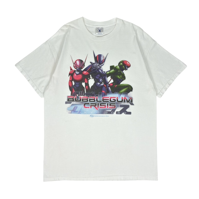 BUBBLEGUM CRISIS TOKYO 2040 DELTA L 1264