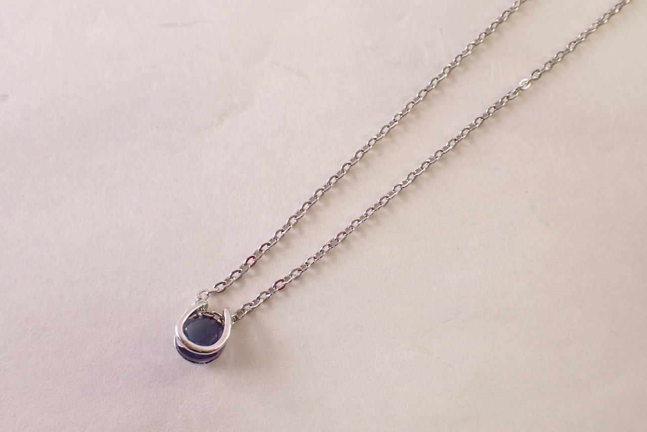 フローライトネックレス　2.56ct [D12‐198]