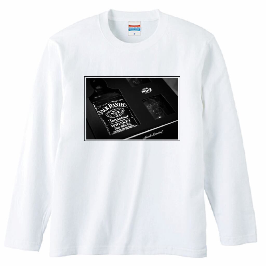 （両面印刷）United Athle 5.6oz 長袖Tシャツ