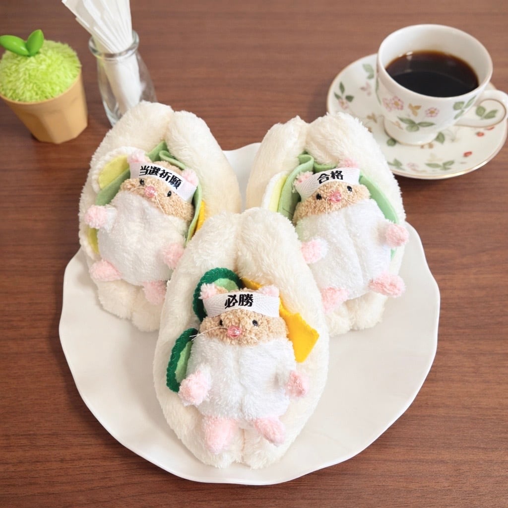 ロールケーキリス | ○○manmaru○○