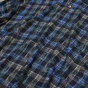 custom draw cord ocean pacific pattern polo shirt