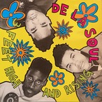 DE LA SOUL - 3 FEET HIGH AND RISING