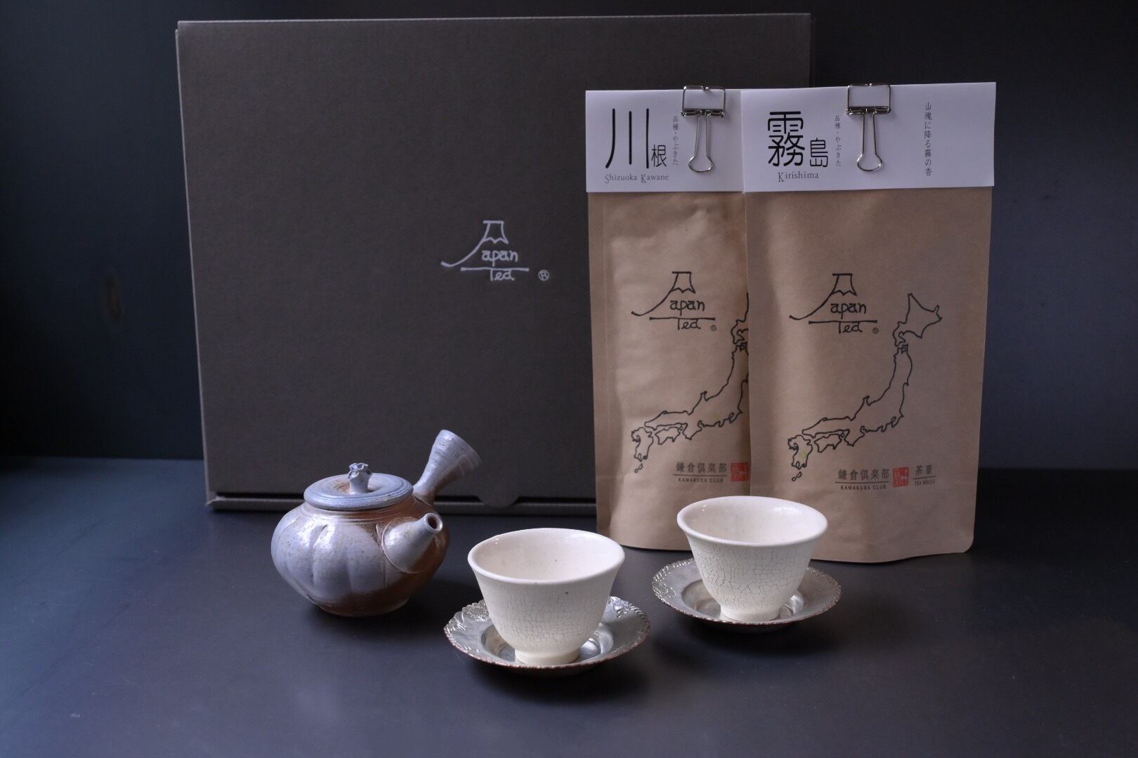ギフトセット | 鎌倉倶楽部 茶寮