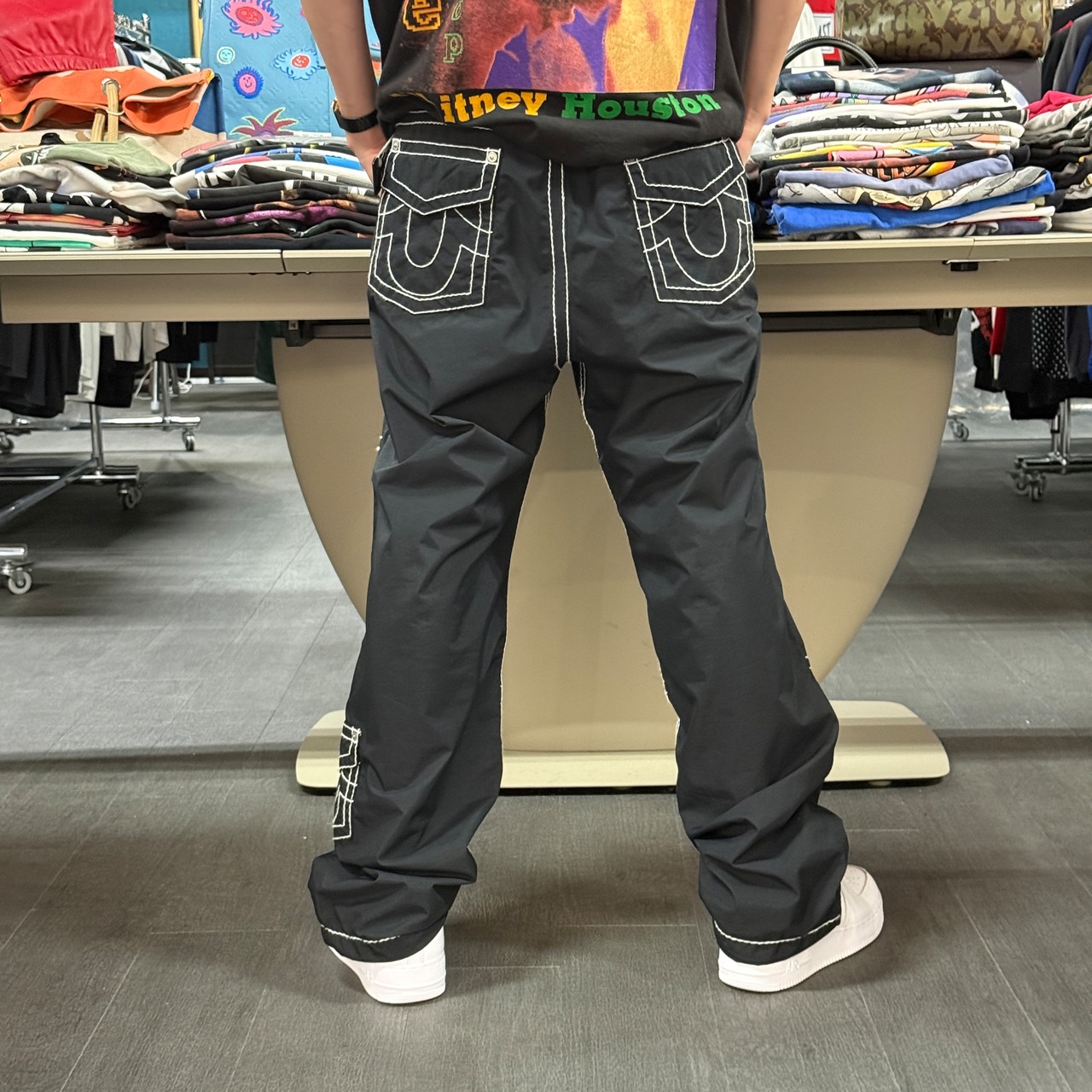 【SUPREME】シュプリーム 22FW True Religion GORE-TEX Pant Black