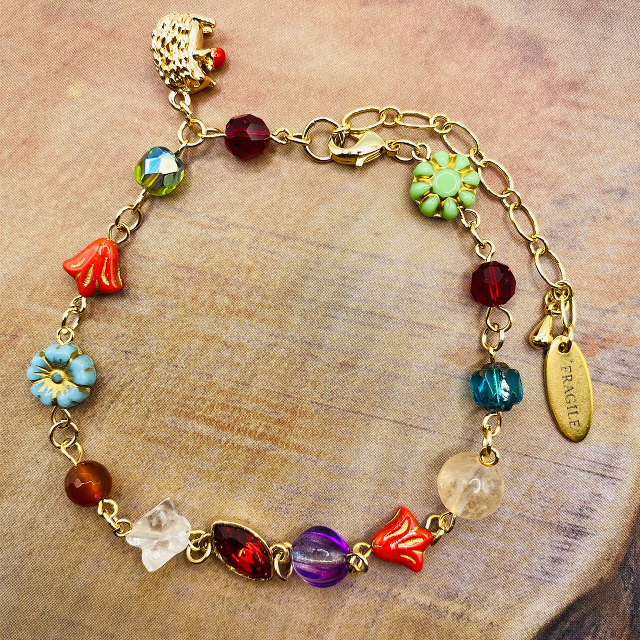 あたたかみのある小さな幸せ