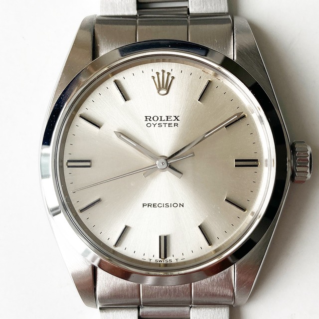 Rolex Oyster 6426 (302****)