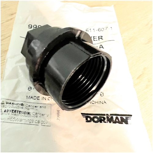 1996-2002 CHEVROLET ASTRO CENTER CAP LUG NUT シボレー アストロ センターキャップ用ラグナット