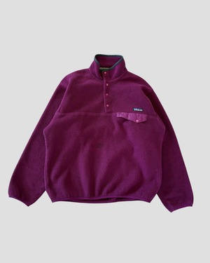 -patagonia- Vintage 00s SYNCHILLA snap-T