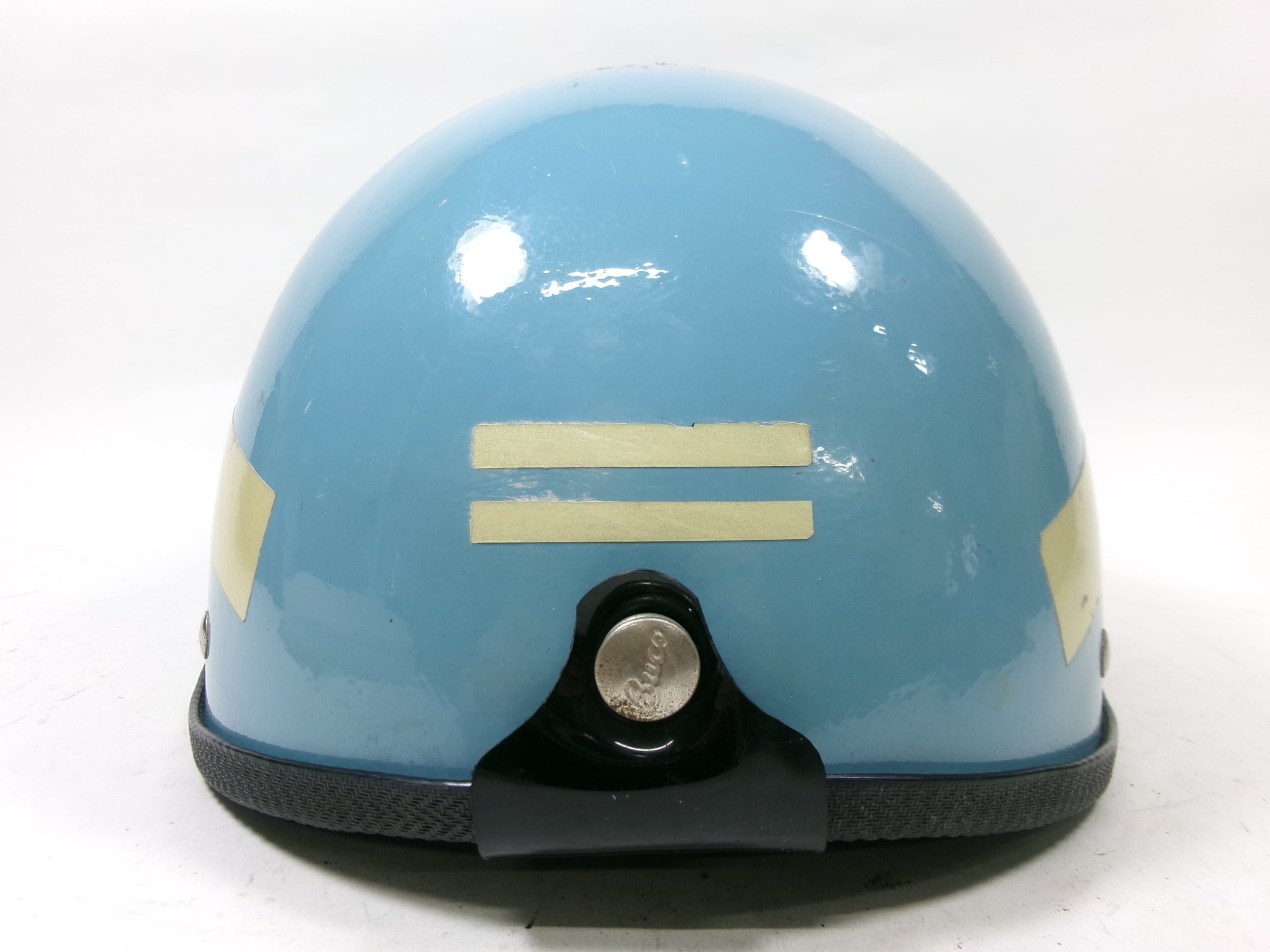 Sシェル　BUCO SEARS TRAVELER ハーフヘルメット XSシェル 60s BUCO SEARS BANTAM ハーフヘルメット 目深加工済み M☆60