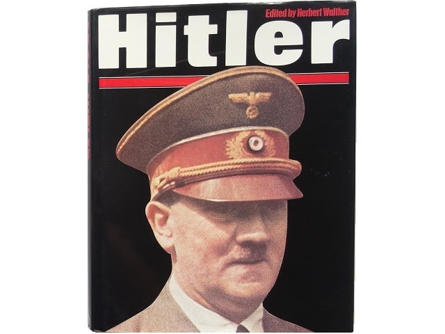 洋書◇ヒトラー写真集 本 ナチス ドイツ 軍隊 制服 制帽 | 洋書堂