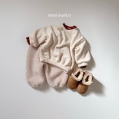 ミミマーケット / mimimarket / エッグトレーナー / 韓国子供服 / キッズ / 26winter〖取寄〗*S~L*