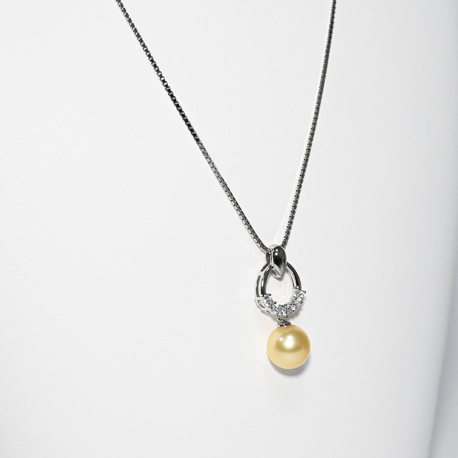 HAMACO PEARL 浜幸パール　あこや真珠　K18ペンダント パールペンダント_291935 | HAMACO PEARL 浜幸パール