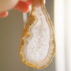 Ice Water 29 - アゲートヒーリングチャイム / Agate Healing Chime 1120