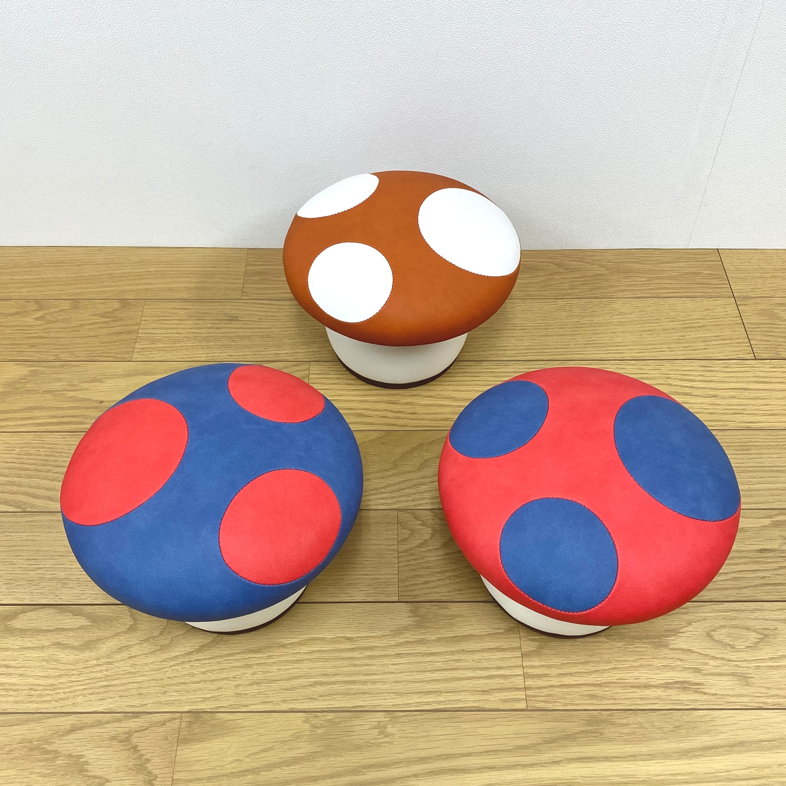 レア　ムチャチャ　あちゃちゅむ　きのこ椅子 レア ムチャチャ あちゃちゅむ きのこ椅子 - メルカリ