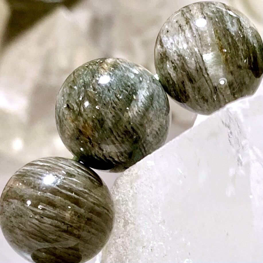 393 AAAブルーガーデンファントムクォーツ13mm | Pay ID