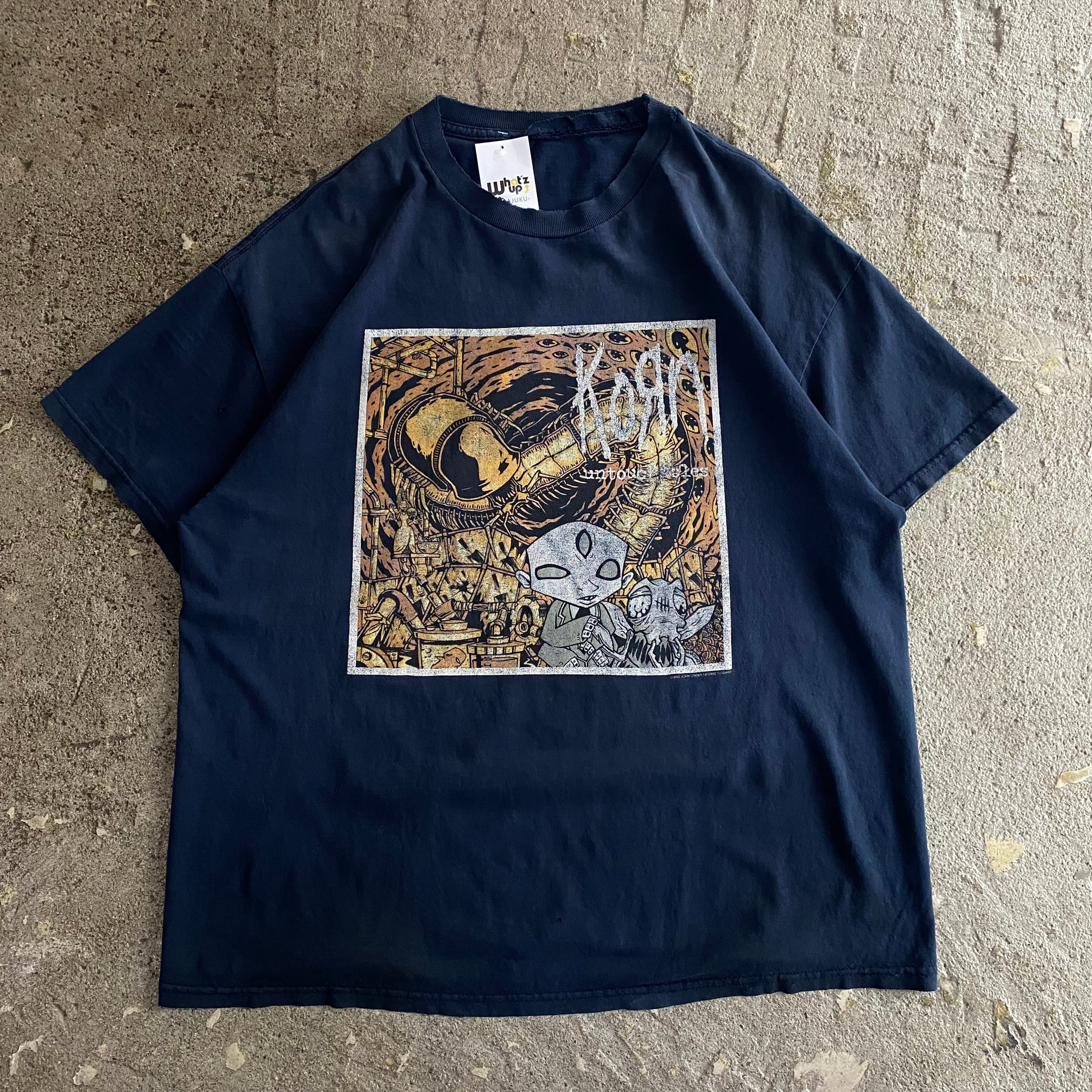 2002s KORN 