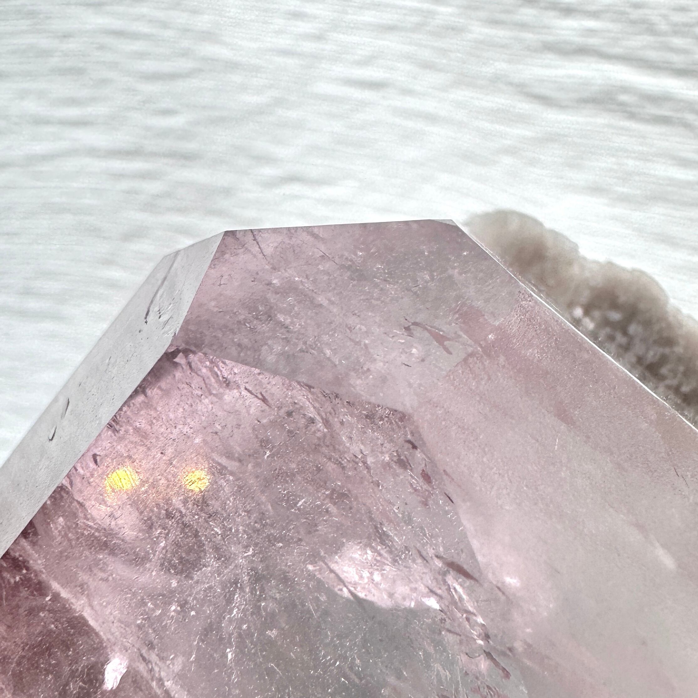 モルガナイト / アクアマリン【Morganite & Aquamarine