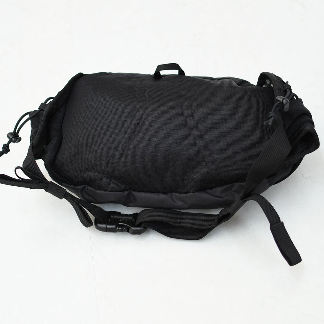 美品 Patagonia パタゴニア テラヴィア ヒップ パック 5LBlack Patagonia [パタゴニア正規代理店] Terravia Hip Pack 5L -BLK- [49021