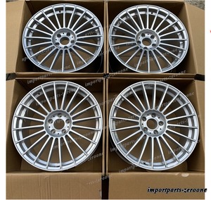 BMW  ５ シリーズ  F10  20インチ 新品シルバーシャイニングホイール　-BRN-12278-2