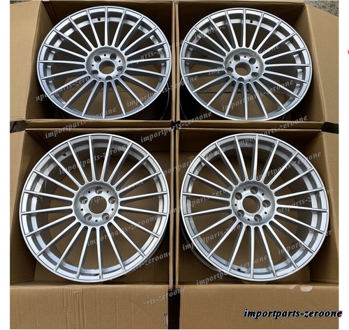 BMW  ５ シリーズ  F10  20インチ 新品シルバーシャイニングホイール　-BRN-12278-2