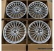BMW  ５ シリーズ  F10  20インチ 新品シルバーシャイニングホイール　-BRN-12278-2