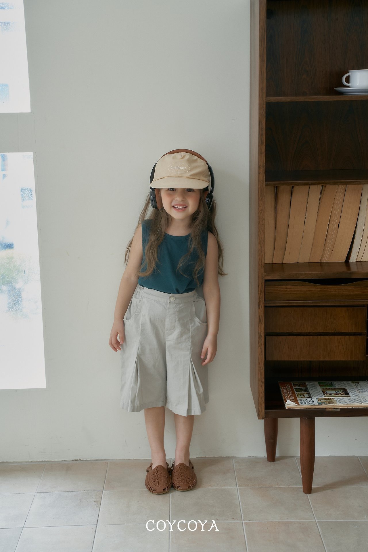 [COYCOYA] Ordinary CAP / [코이코야] 오디너리CAP