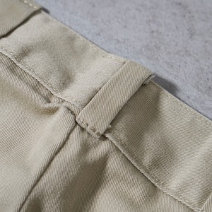 90s Dickies 874 work pants "made in USA" [W35L28.5相当] 古着