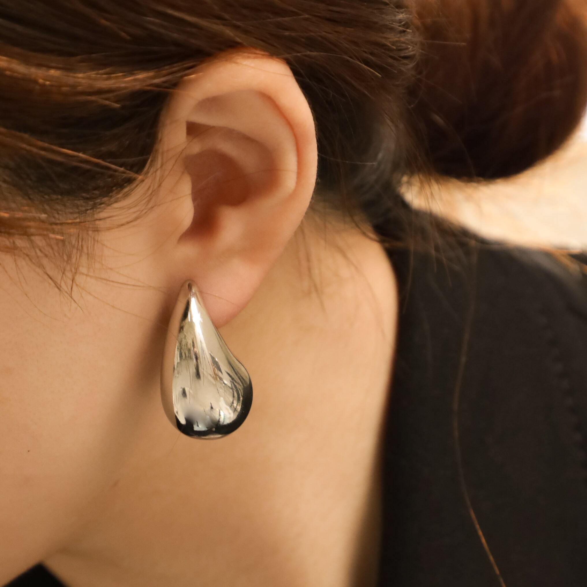 アクセサリー jentlouis drop pierce DROP PIERCE THREE | ui.