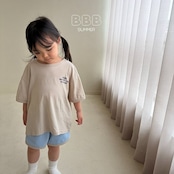 【取寄/韓国直送】BellaBamBina 26/SM ムーブTシャツ|夏服|韓国子供服