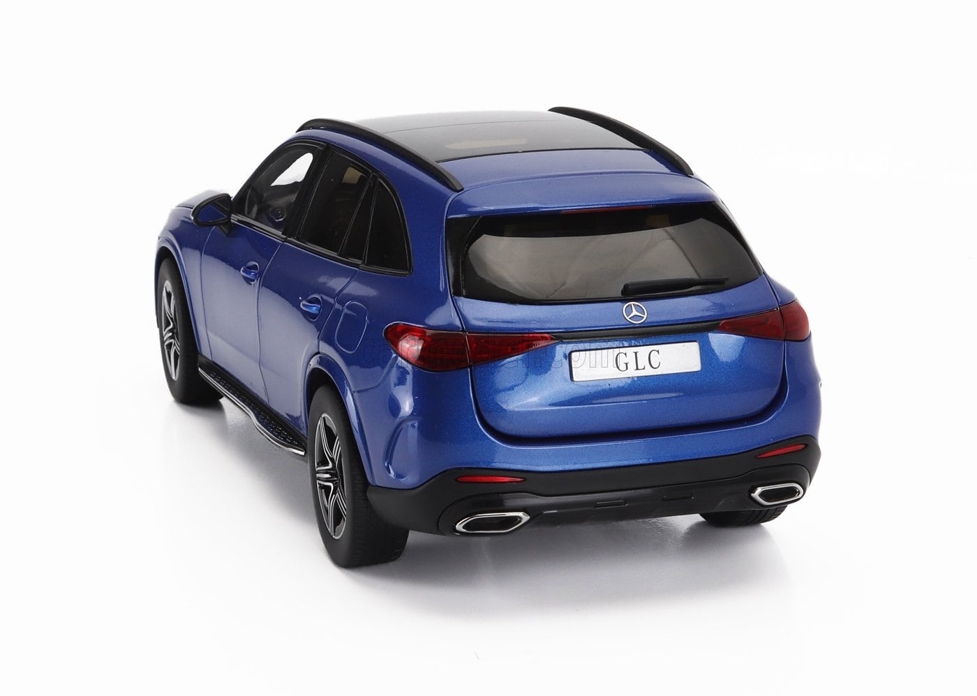 ミニカー 1/18 メルセデス ベンツ GLCクラス AMG I-SCALE 1/18