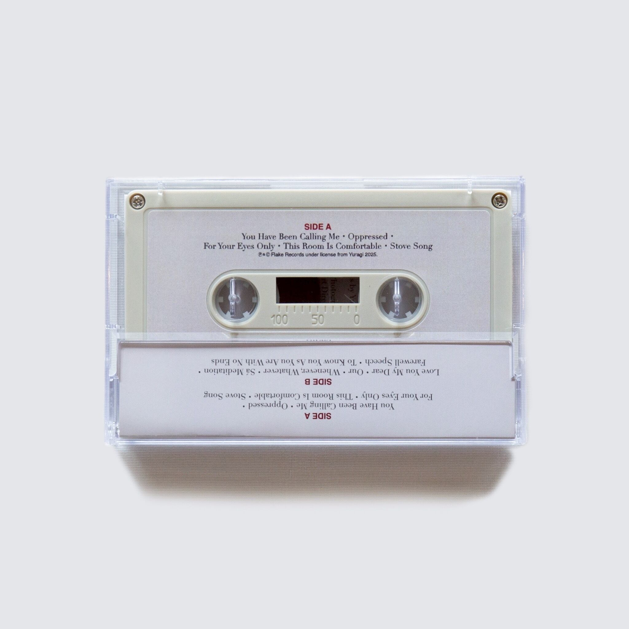 CASSETTE)